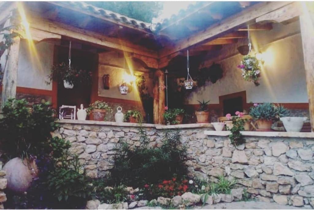 Oasis De Ifre Caserío Cañada de Gallego Exterior foto