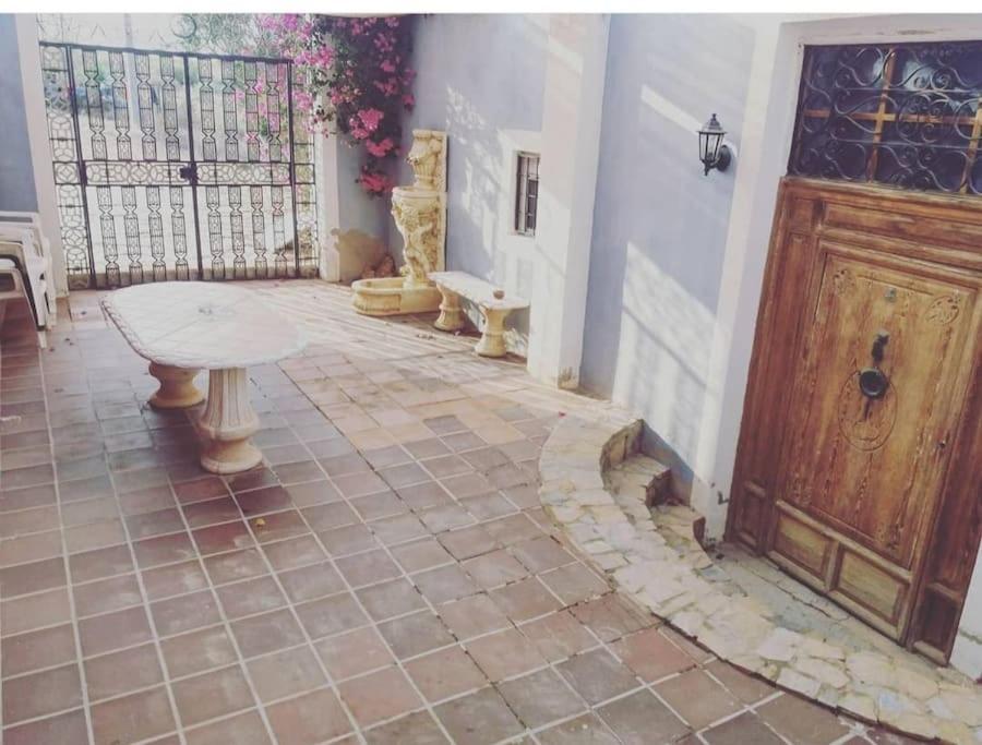 Oasis De Ifre Caserío Cañada de Gallego Exterior foto