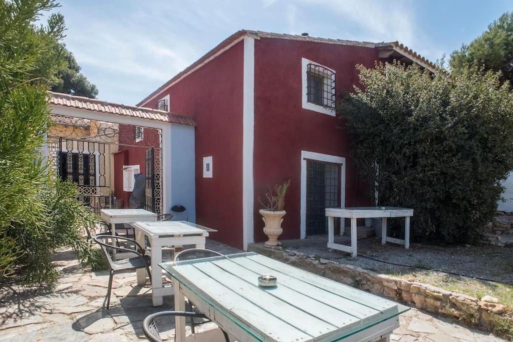 Oasis De Ifre Caserío Cañada de Gallego Exterior foto