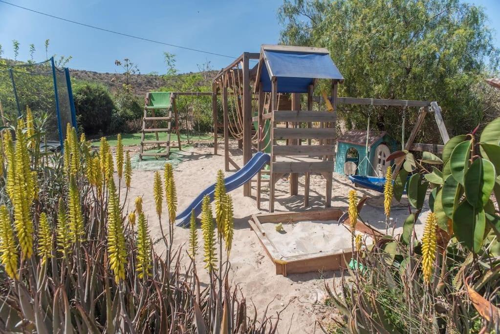 Oasis De Ifre Caserío Cañada de Gallego Exterior foto