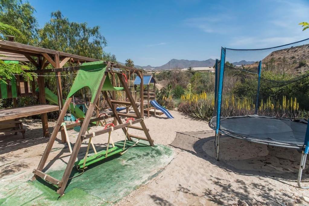 Oasis De Ifre Caserío Cañada de Gallego Exterior foto