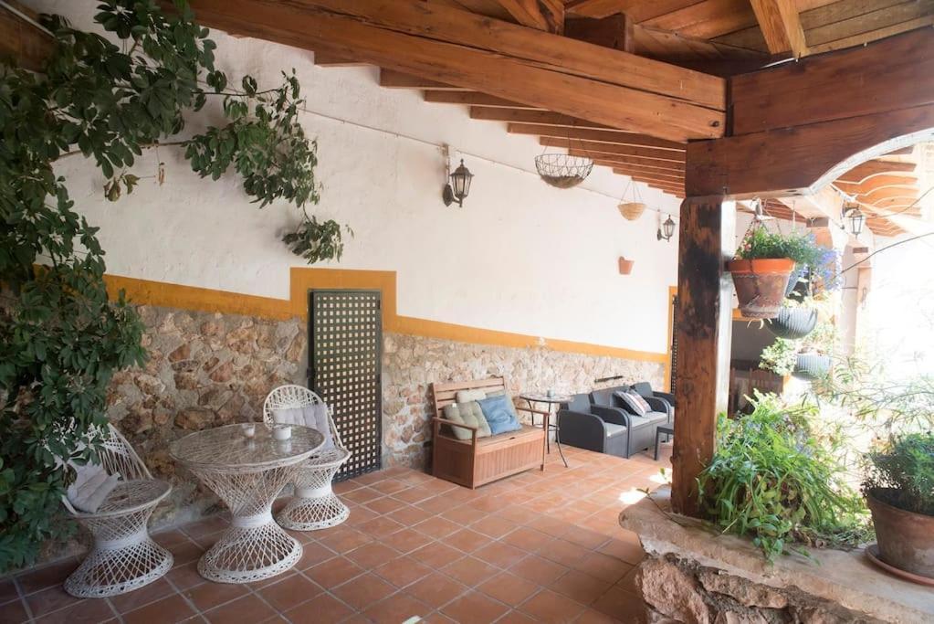 Oasis De Ifre Caserío Cañada de Gallego Exterior foto