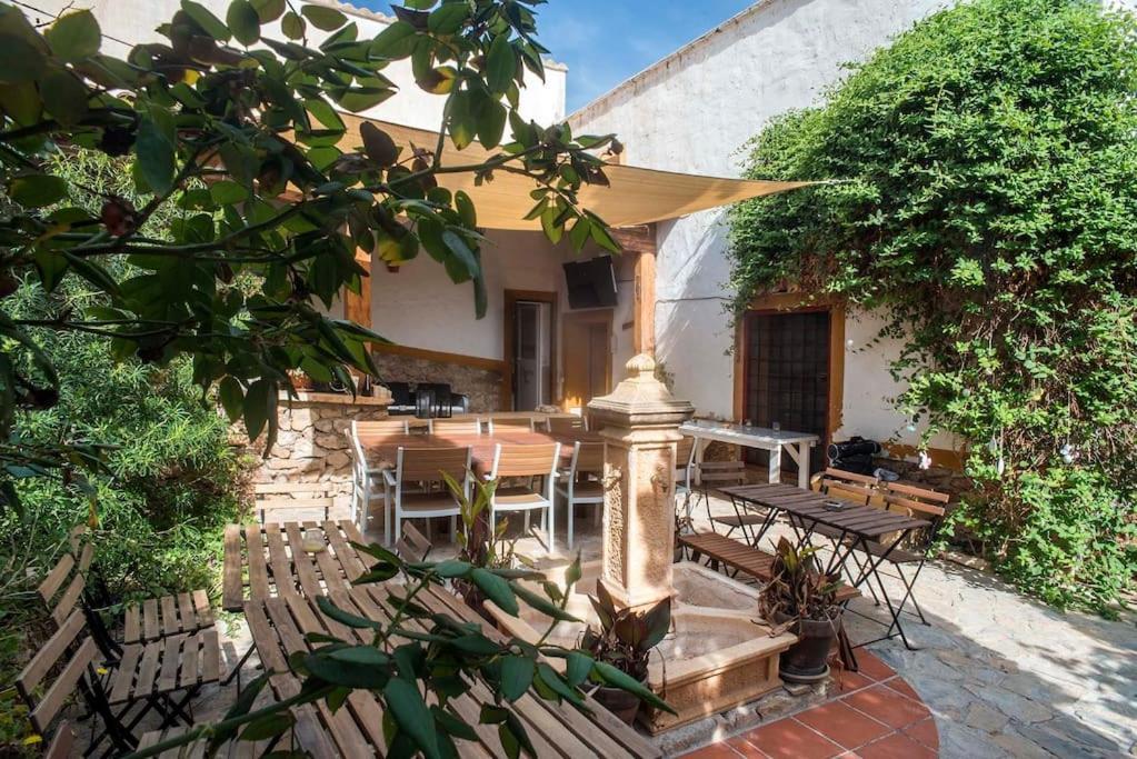 Oasis De Ifre Caserío Cañada de Gallego Exterior foto