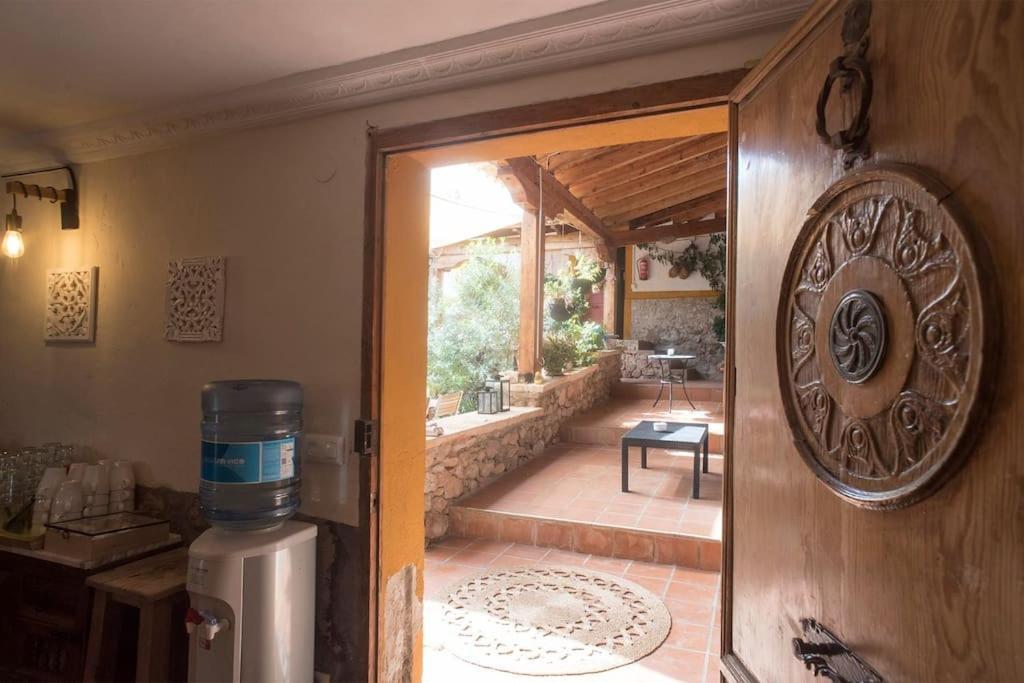 Oasis De Ifre Caserío Cañada de Gallego Exterior foto