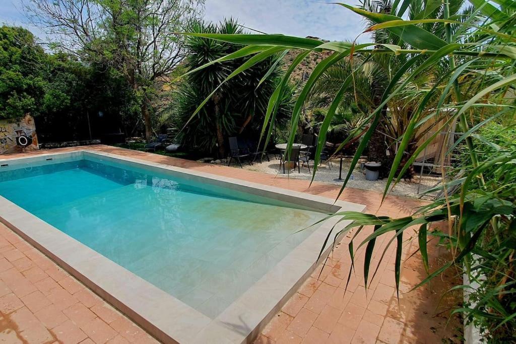 Oasis De Ifre Caserío Cañada de Gallego Exterior foto