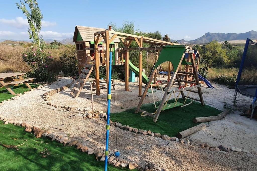 Oasis De Ifre Caserío Cañada de Gallego Exterior foto