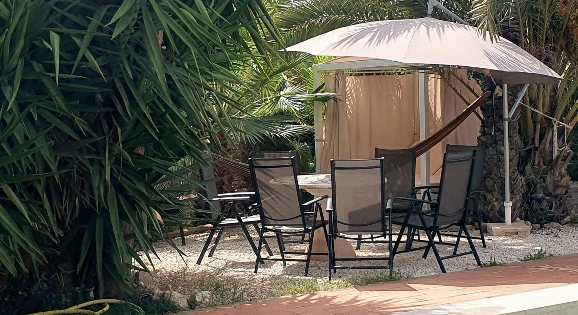 Oasis De Ifre Caserío Cañada de Gallego Exterior foto