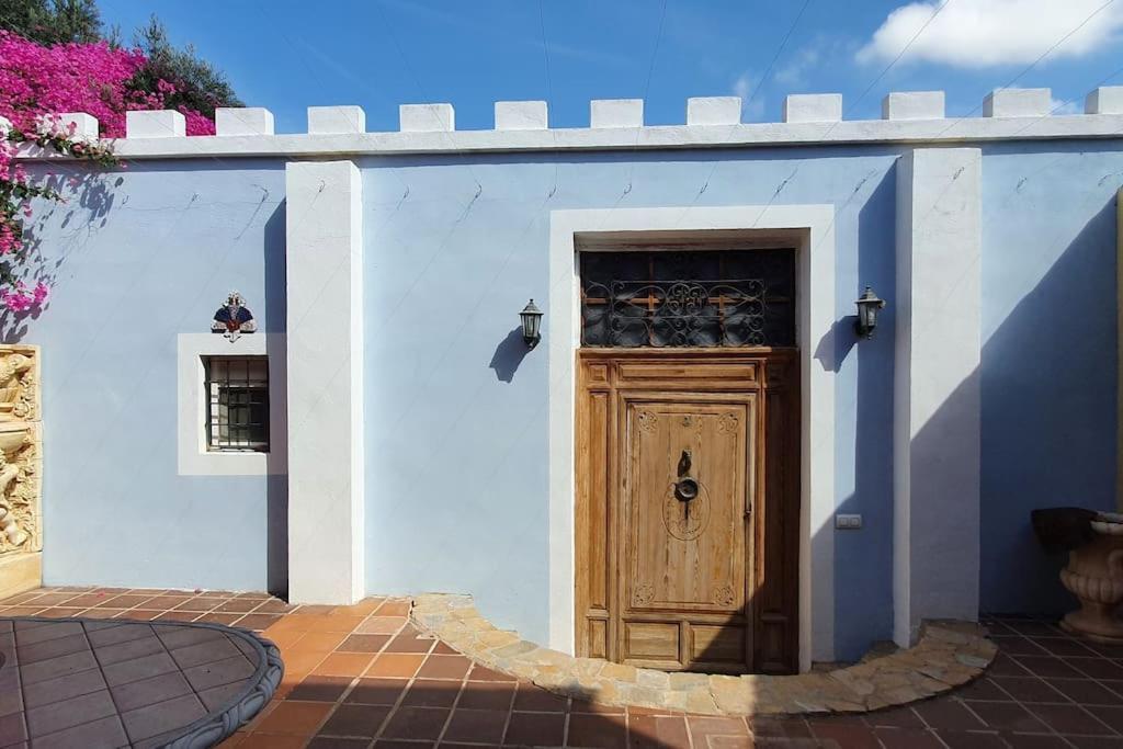 Oasis De Ifre Caserío Cañada de Gallego Exterior foto