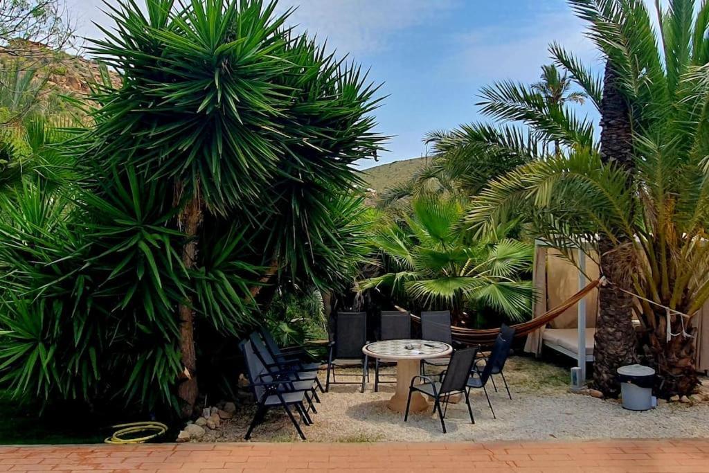 Oasis De Ifre Caserío Cañada de Gallego Exterior foto