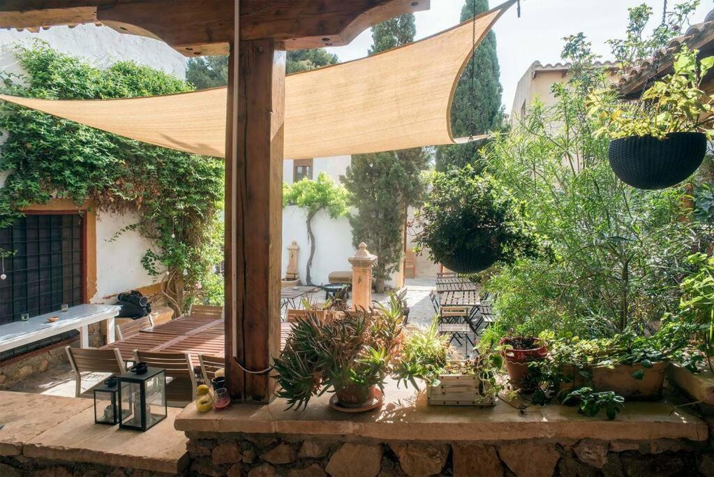 Oasis De Ifre Caserío Cañada de Gallego Exterior foto
